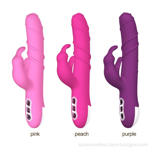 YAI-013 Rabbit Vibrator